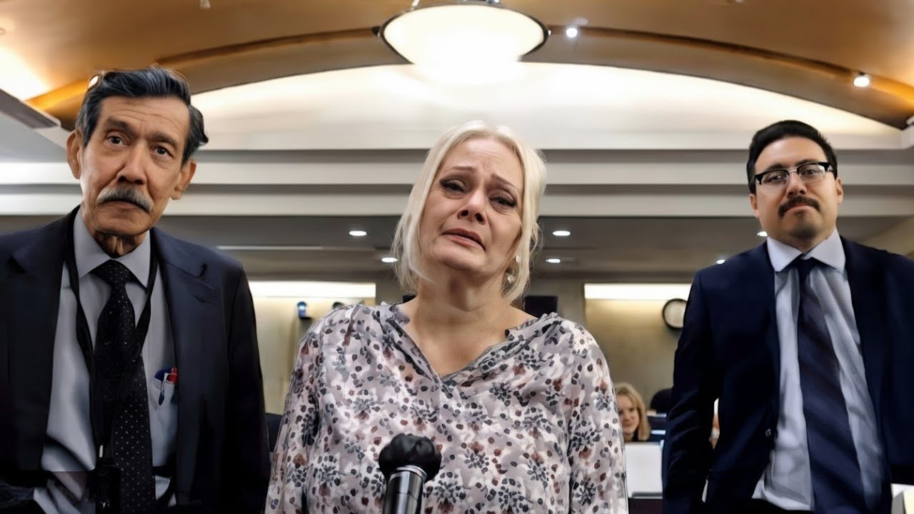Disabled Woman Facing 20 Years for 200 Grams — Judge Boyd HUMILIATES Her