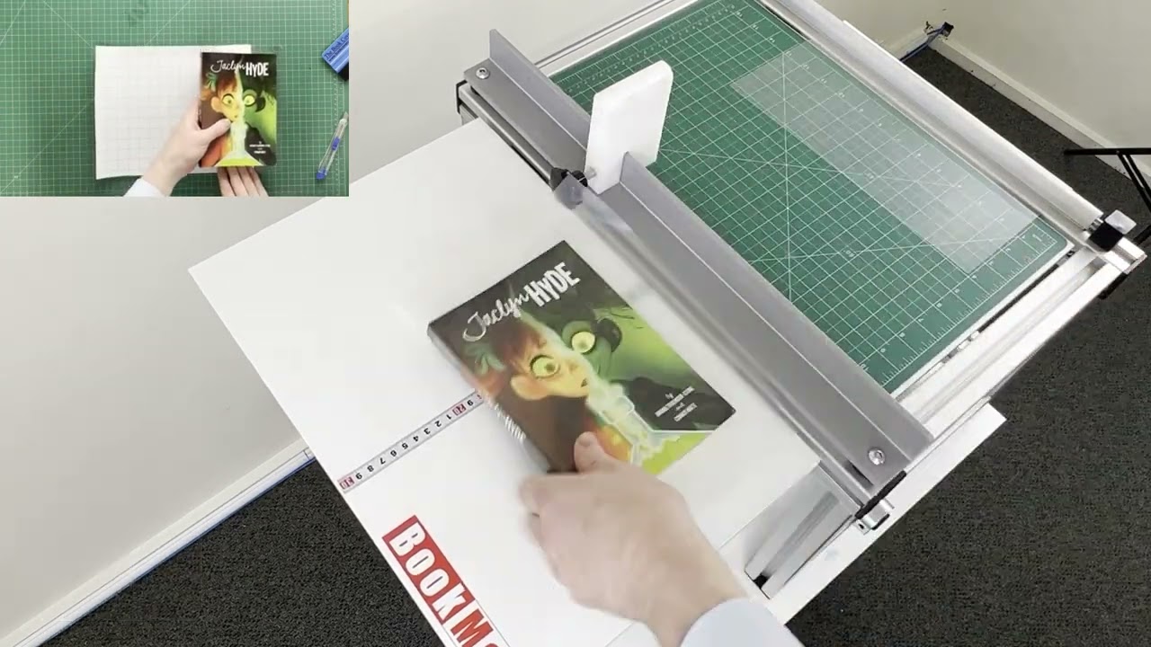 Book Mate Covering System