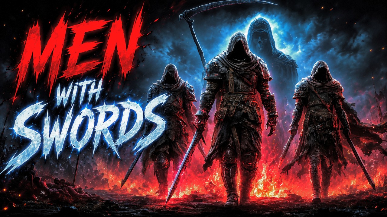 Echo Harper &ndash; Men With Swords | Rock Music