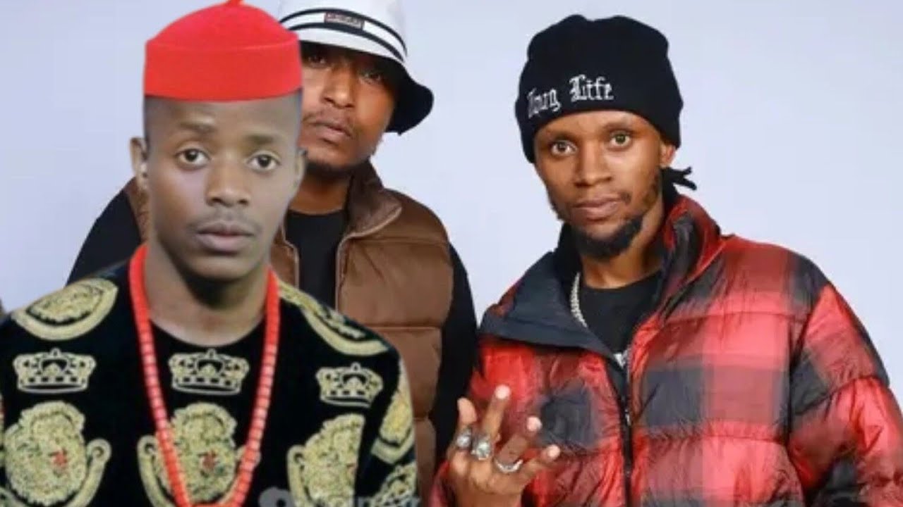 zeo trap (dilemma albums playlist 2025)