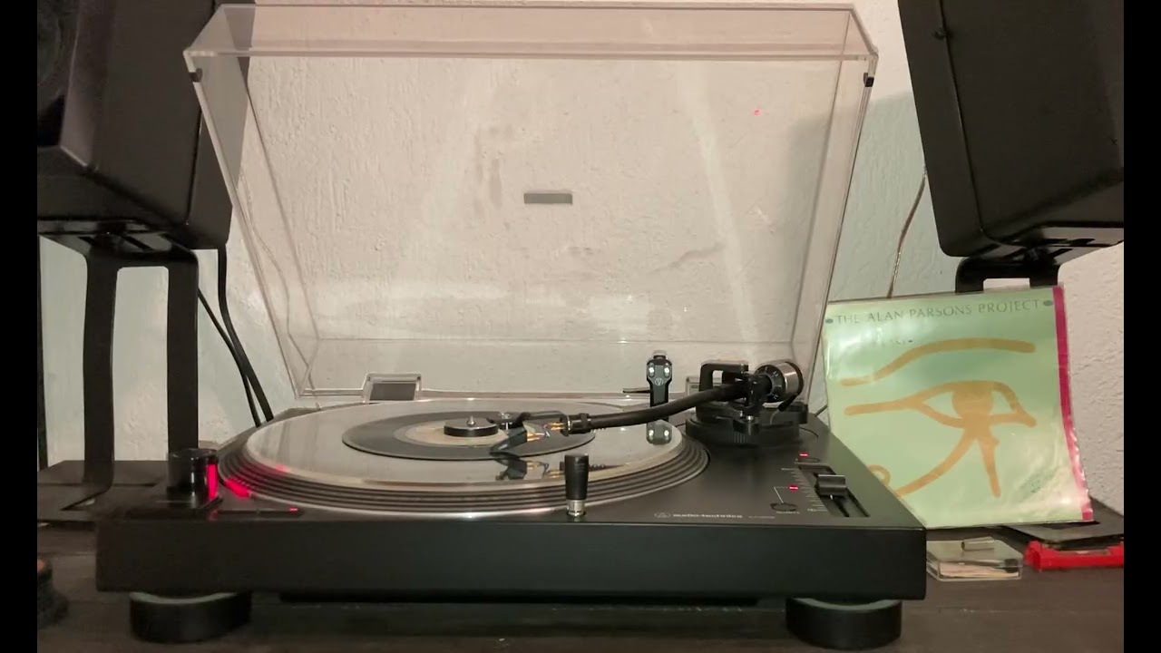 Eye In The Sky - The Alan Parsons Project Single 7”
