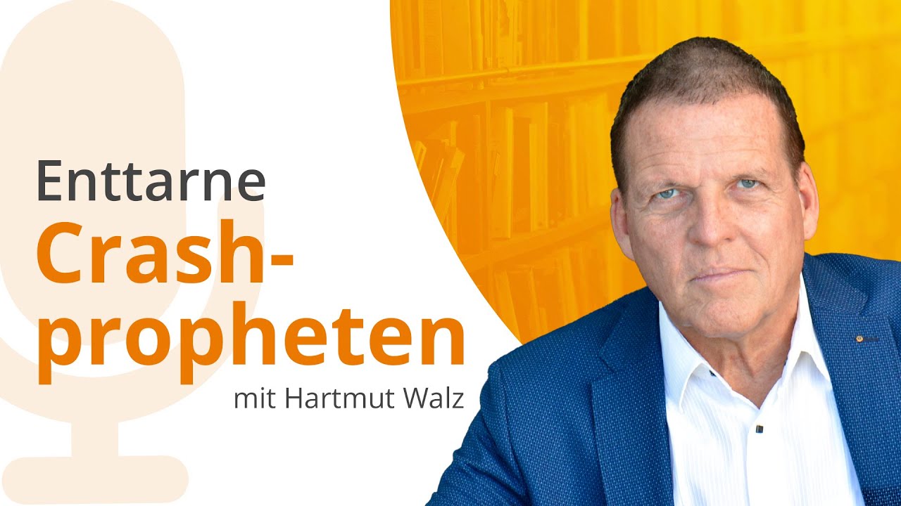Keine PANIK: So enttarnst du Crashpropheten | justETF