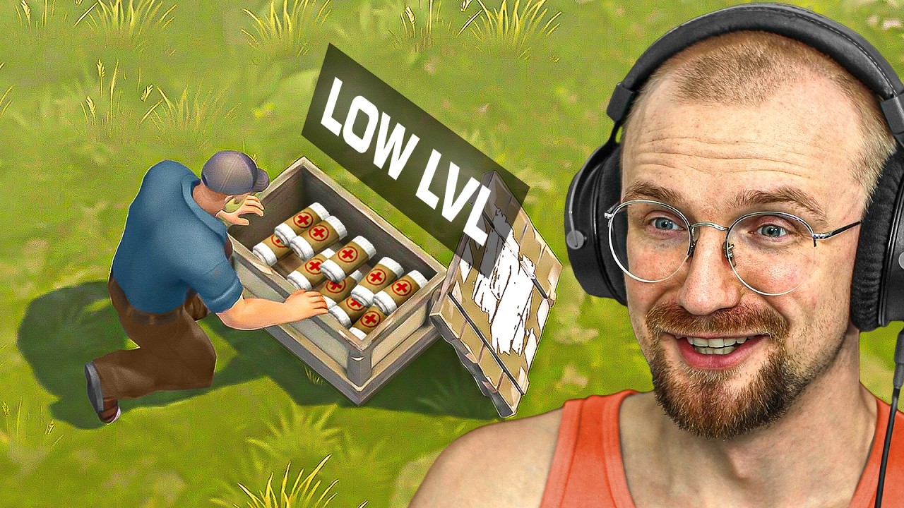 THIS IS HOW LOW LVL PLAYERS SHOULD GET RICH! - Last Day on Earth: Survival