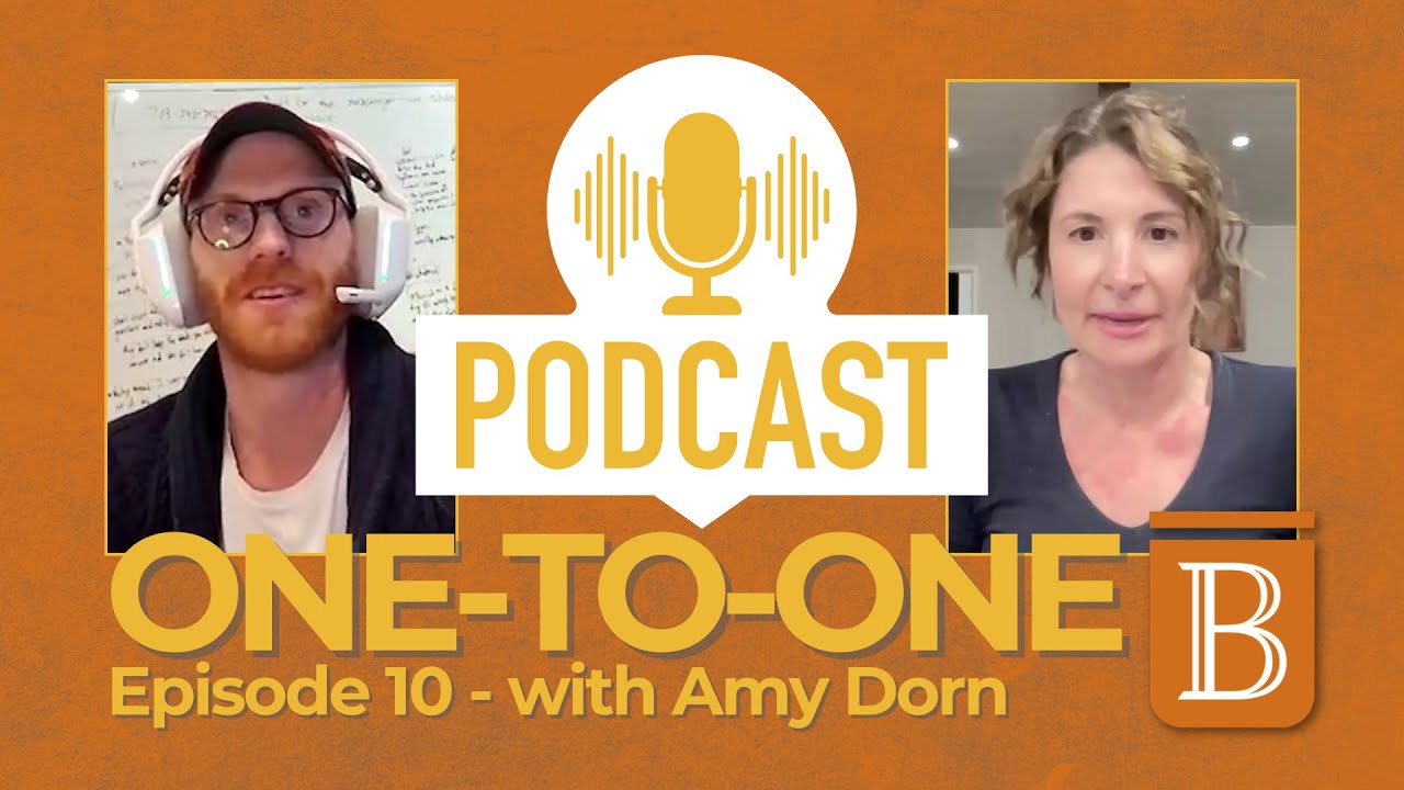 One-to-One: The Brightmont Academy Podcast | with Mother of 3 ADHD children, Amy Dorn.