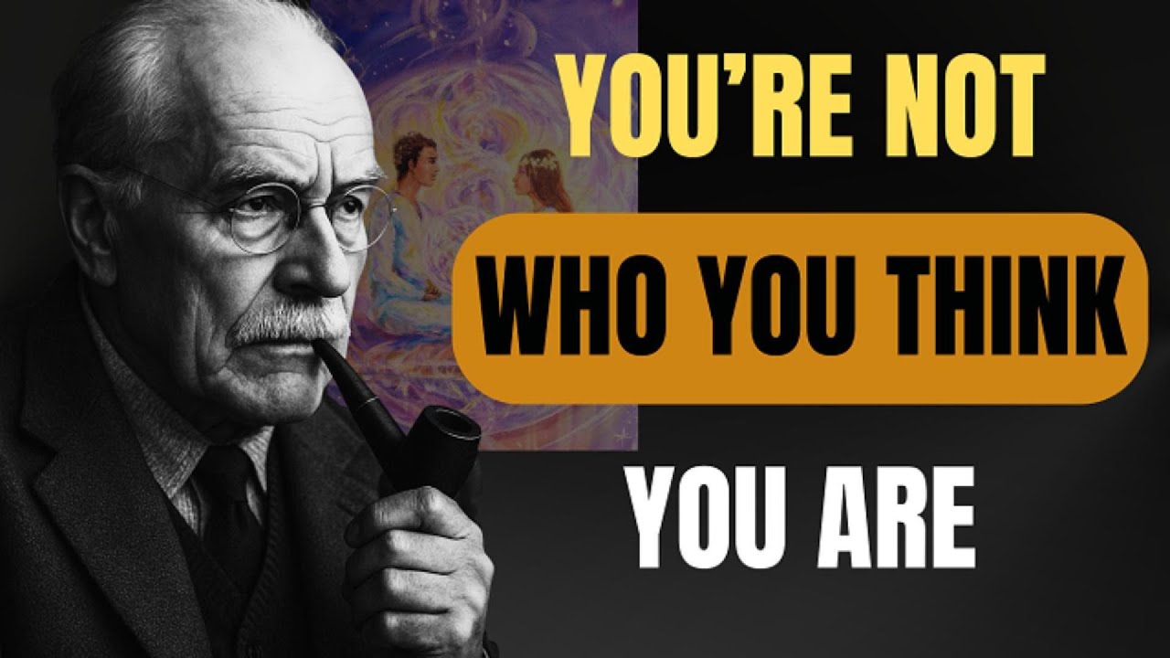 Carl Jung: The Truth About Finding Who You Really Are | PSYCHOLOGICAL FREEDOM