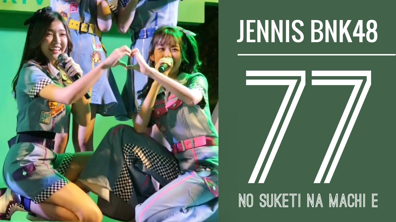 191114 [CUT] 77 no Suteki na Machi e &mdash; JENNIS FOCUS @GrabUrbanNightFest