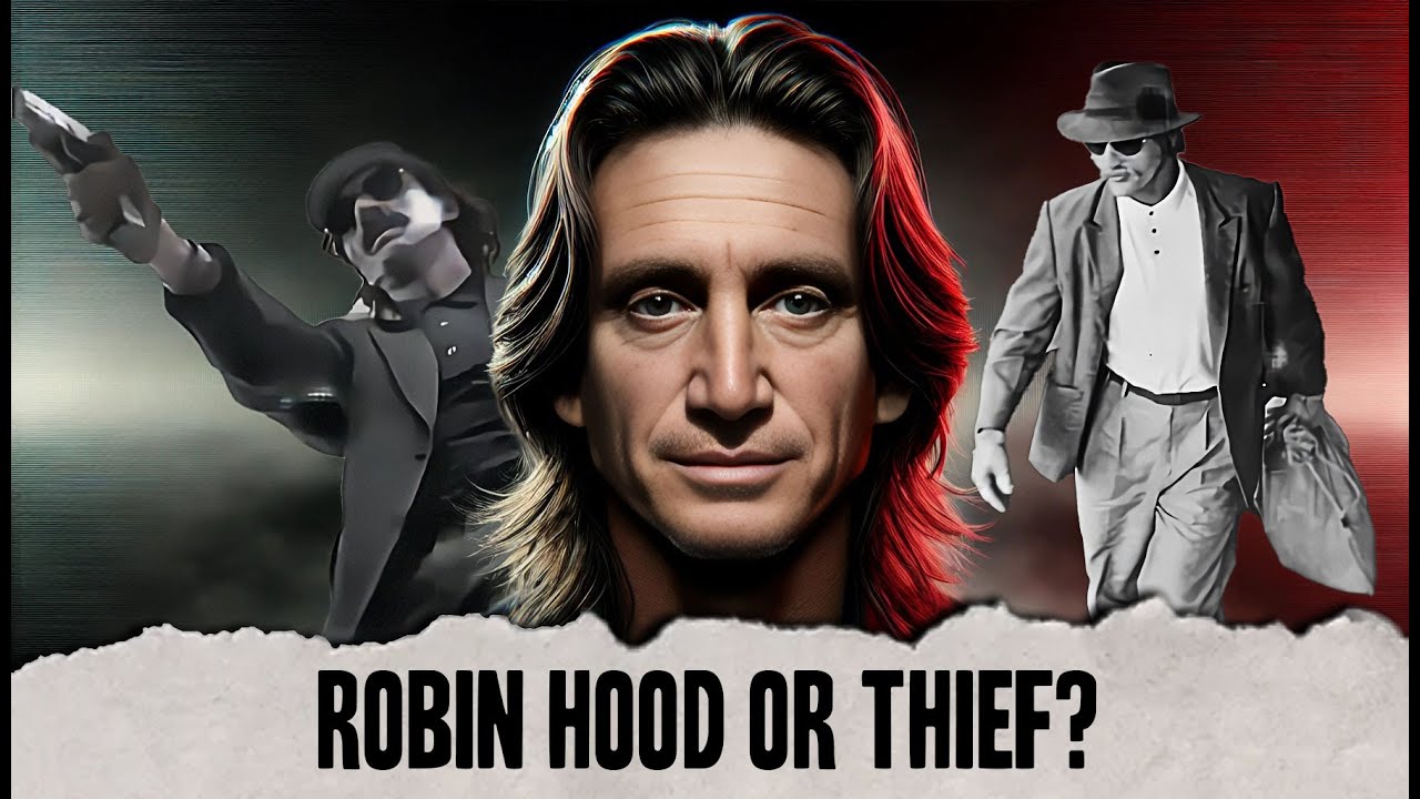 Hollywood Bandit: How to Rob a Bank and Disappear Without a Trace