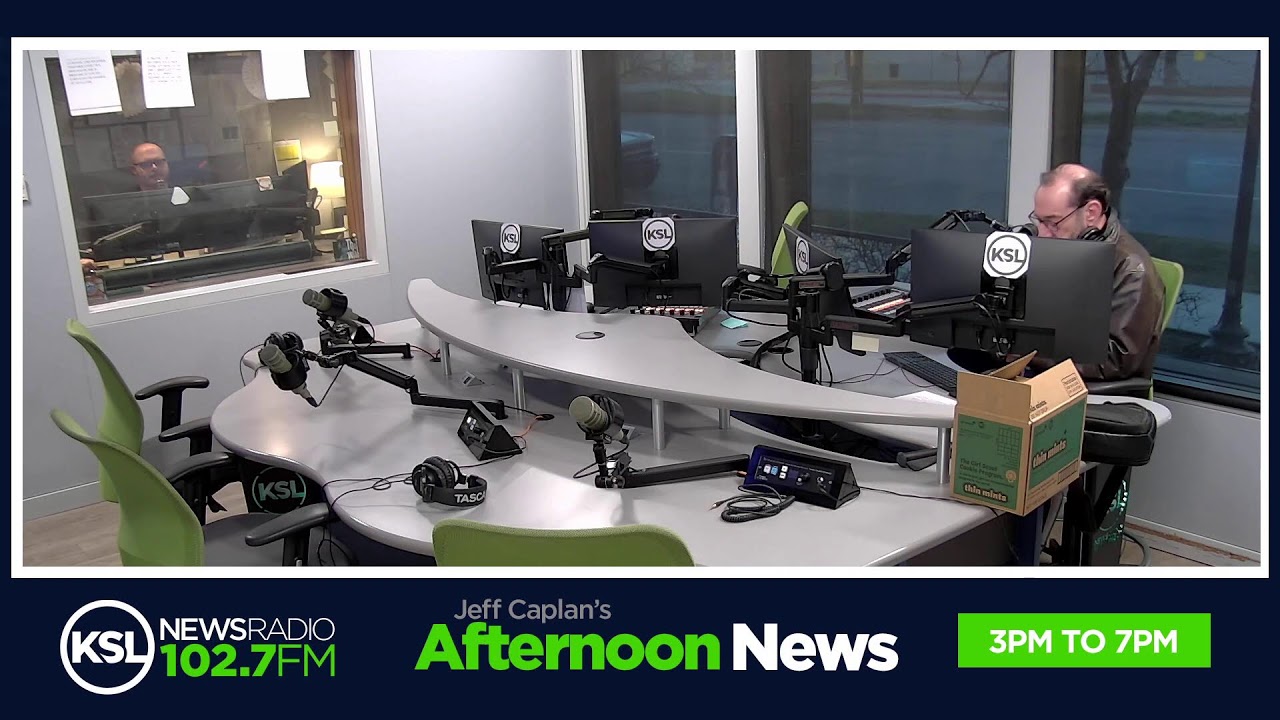 Jeff Caplan's Afternoon News - March 3rd, 2026