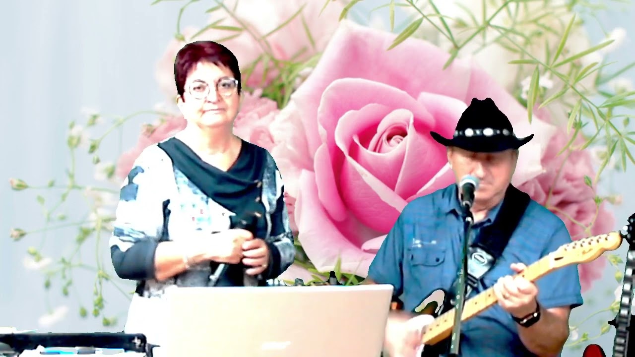 Je vous envoie des roses maman Cover. B.V