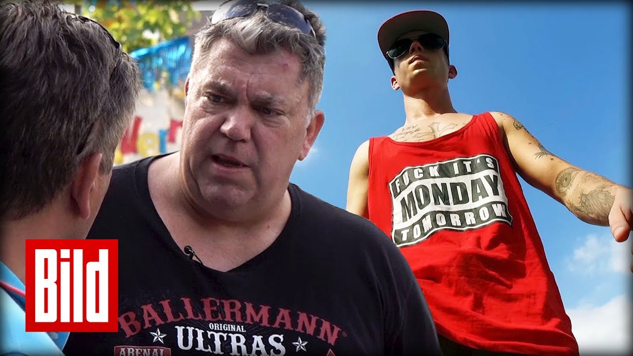 „Jörg und Dragan Reloaded“ - Autohändler zoffen sich mit Muskel-Bubi