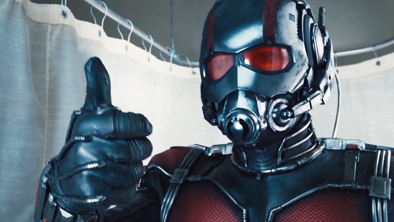 How To Control Insects Like Ant-Man: Science Friction Ep 41