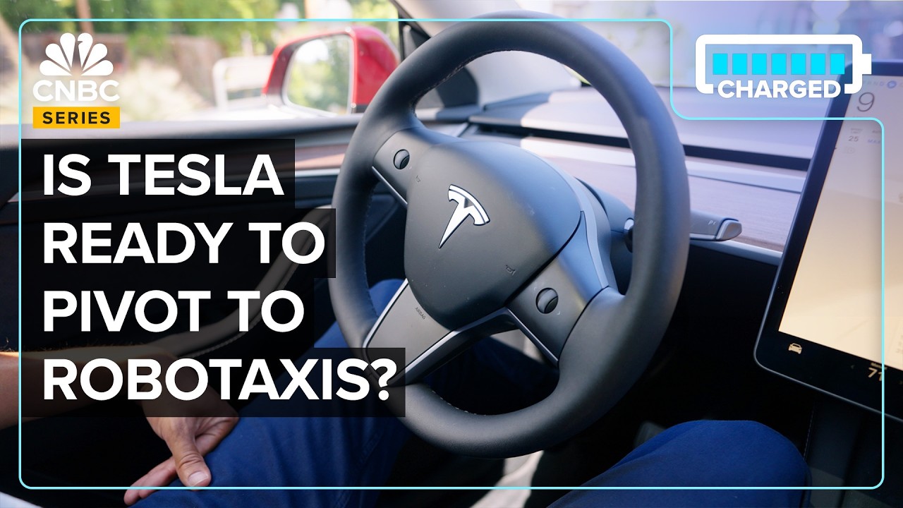Оправдают ли роботакси Tesla ожидания, на которые ушли 10 лет разработок и ажиотажа?