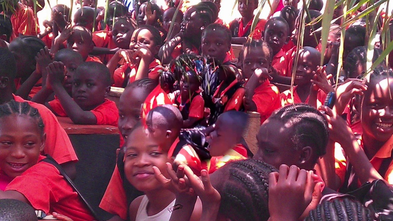 HELP Liberia