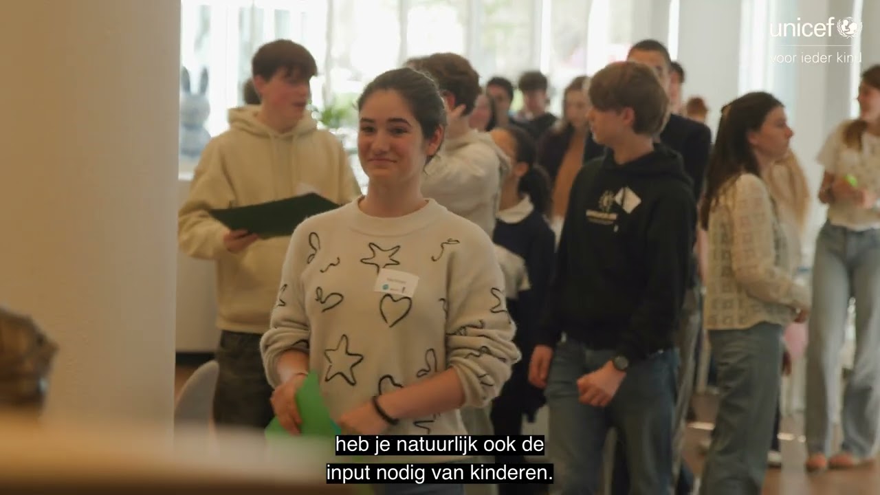 UNICEF Kinderklimaattop 2025