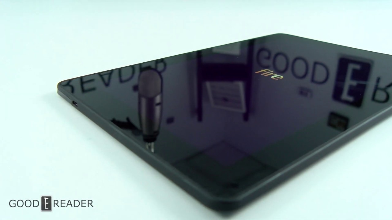 Throwback Thursday - Amazon Fire HDX 8.9 2014