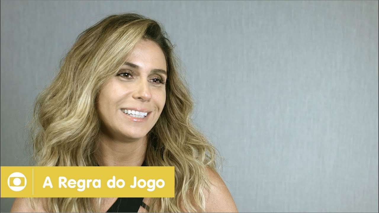 A Regra do Jogo: atores apresentam a trama da novela das nove da Globo