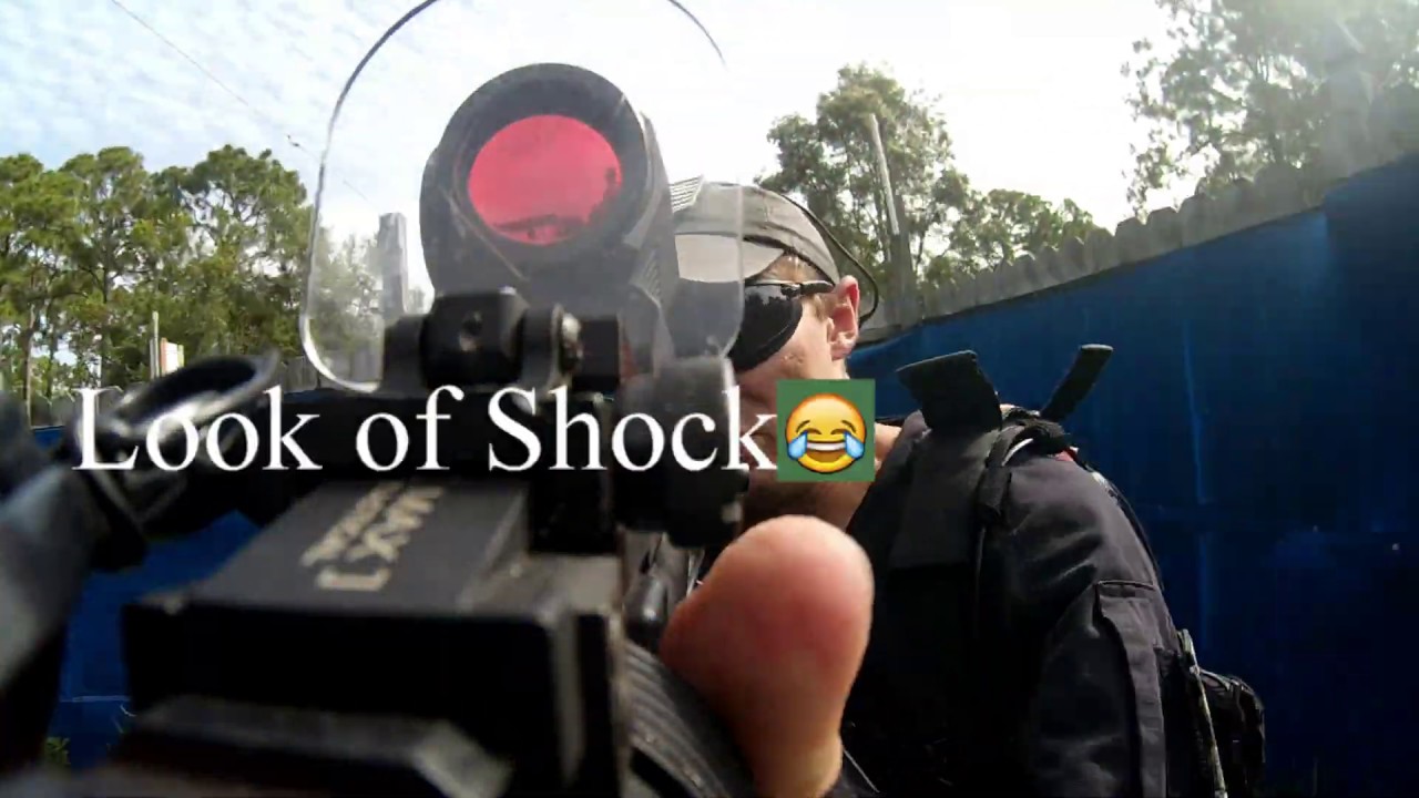 FULL SEND CQB OP31 FL