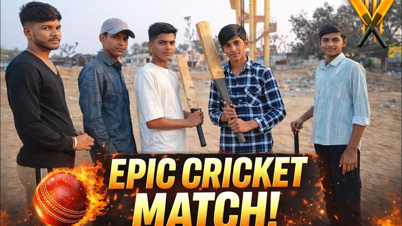 सस्ता क्रिकेट स्टेडियम है हमारा #cricket #trending #vlogger #shekhawatiteam #viratkohli #msdhoni 