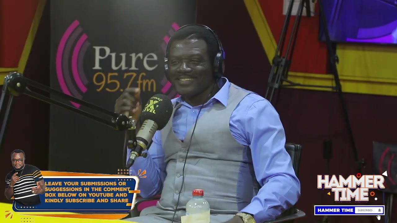My worse experience in my career was with Slip music - Nana Yaw Asare