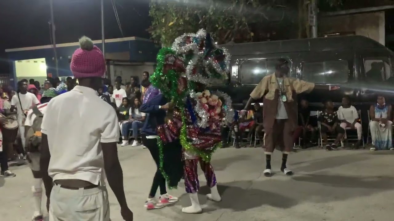 Gesseh Gesseh by Rainbow Society in Banjul