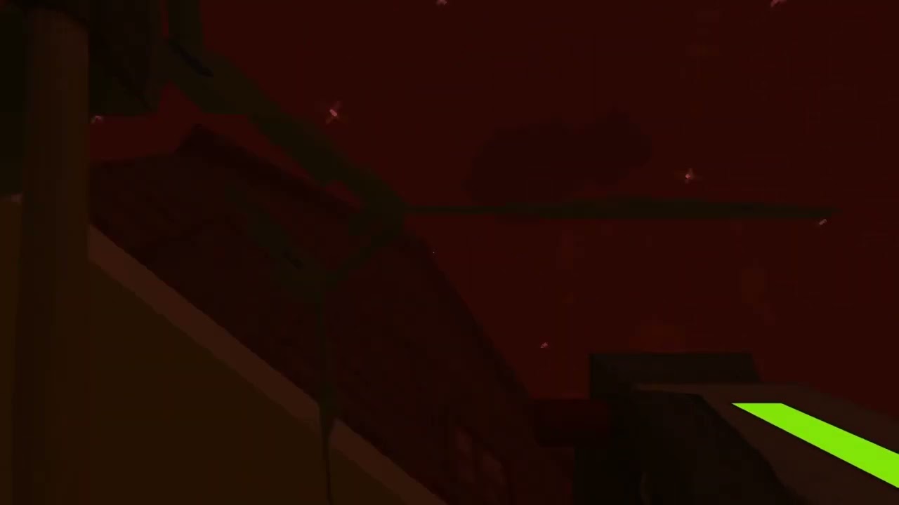 Zardy's Maze: Blok Scene