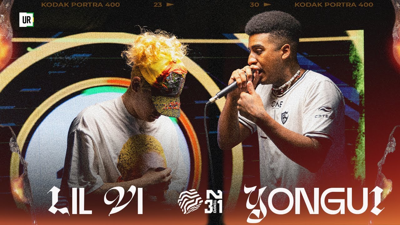 LIL VI X YOUNGUI | 3, 2, 1...TEMPO! (TEMPORADA ESPECIAL - AQUECIMENTO 2025)