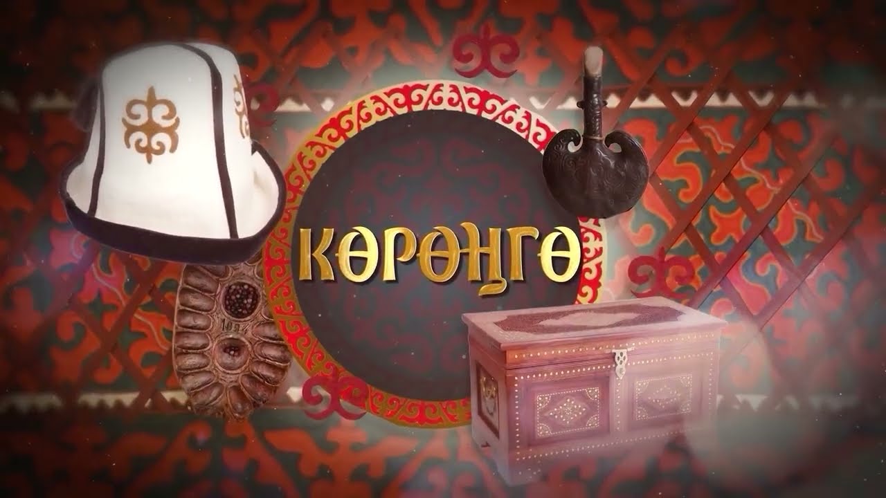 Боз уйдун жыгачтарын жасаган жыгач уста.