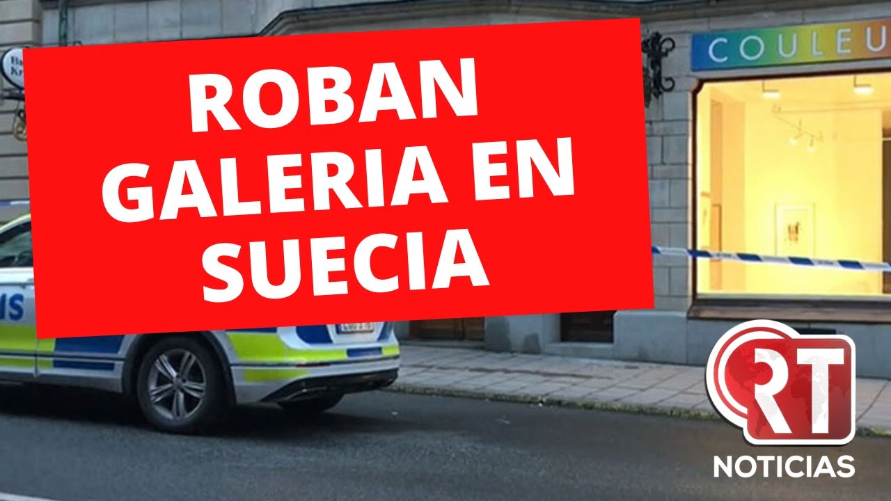 ROBAN ESCULTURAS EN SUECIA