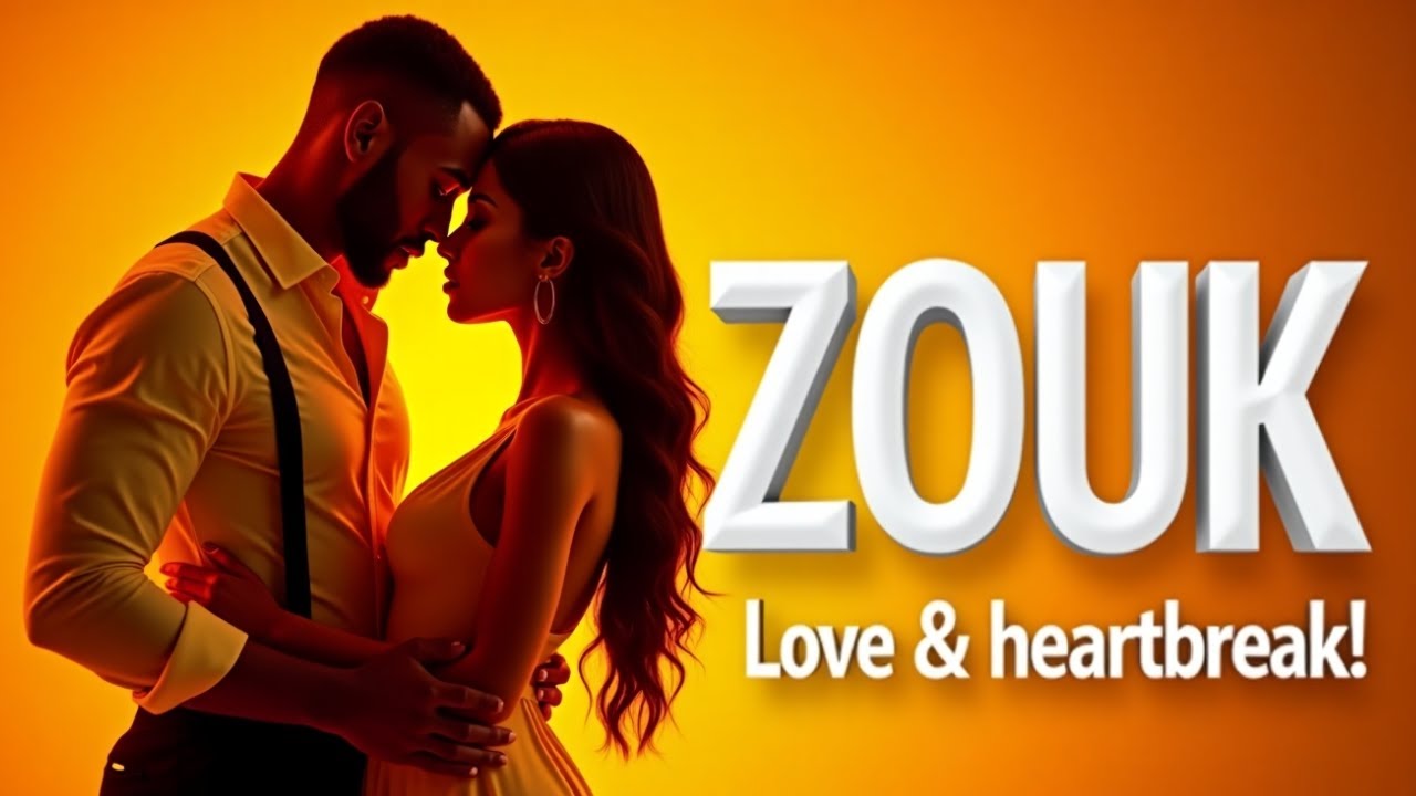 Zouk Love Music | Relaxing African Music (Love & heartbreak) Vol 9