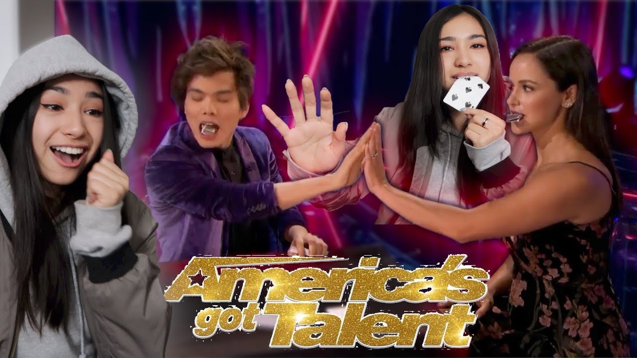 Magician Reacts to AGT Champion - Shin Lim || Anna DeGuzman