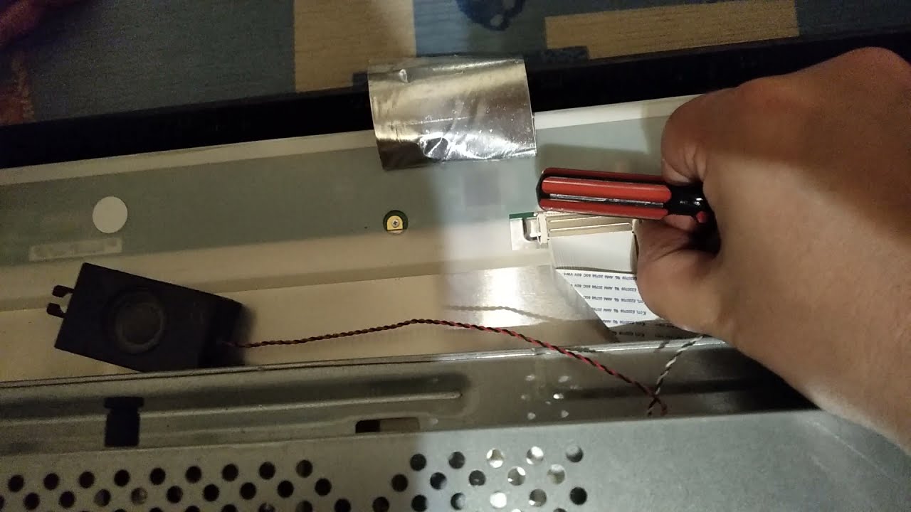 Ремонт монитора ASUS VH242S