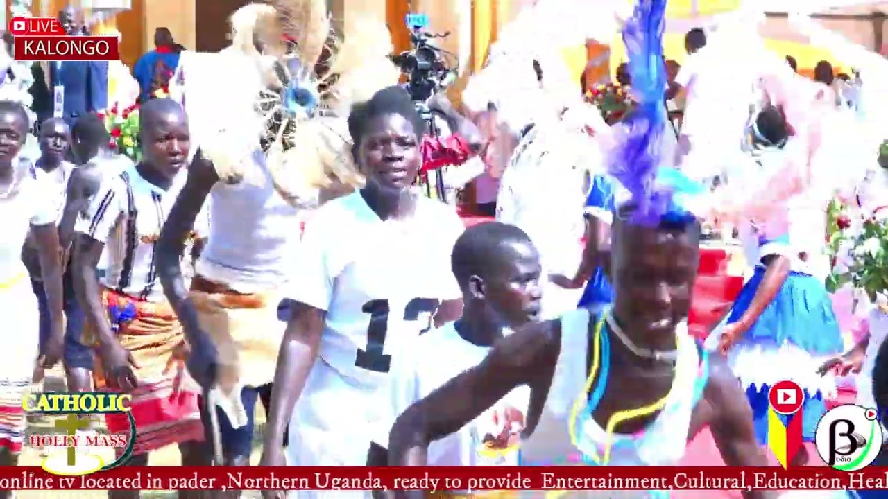 THE 1st ANNIVERSARY OF FR.JOSEPH DR.AMBROSOLI. FROM KALONGO IN AGAGO.
