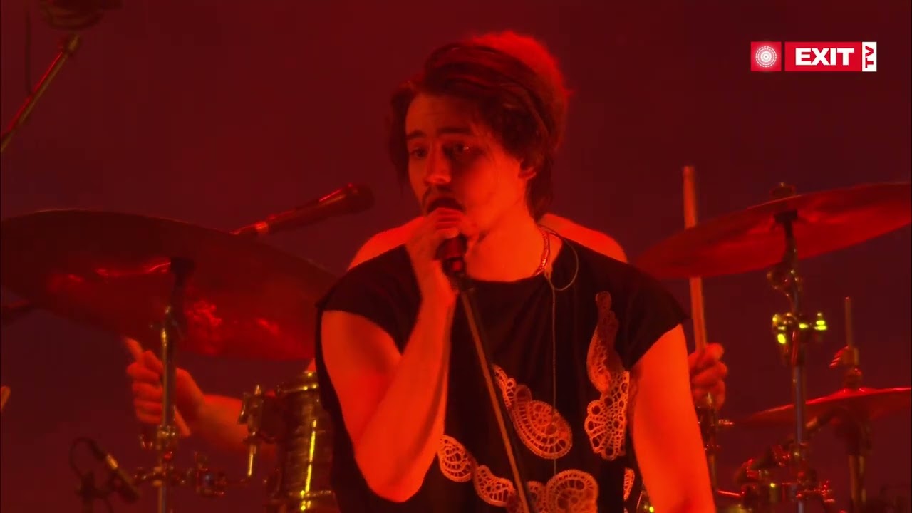 Joker Out - Carpe Diem Live @ Tesla Universe Stage | EXIT Starseeds 2024