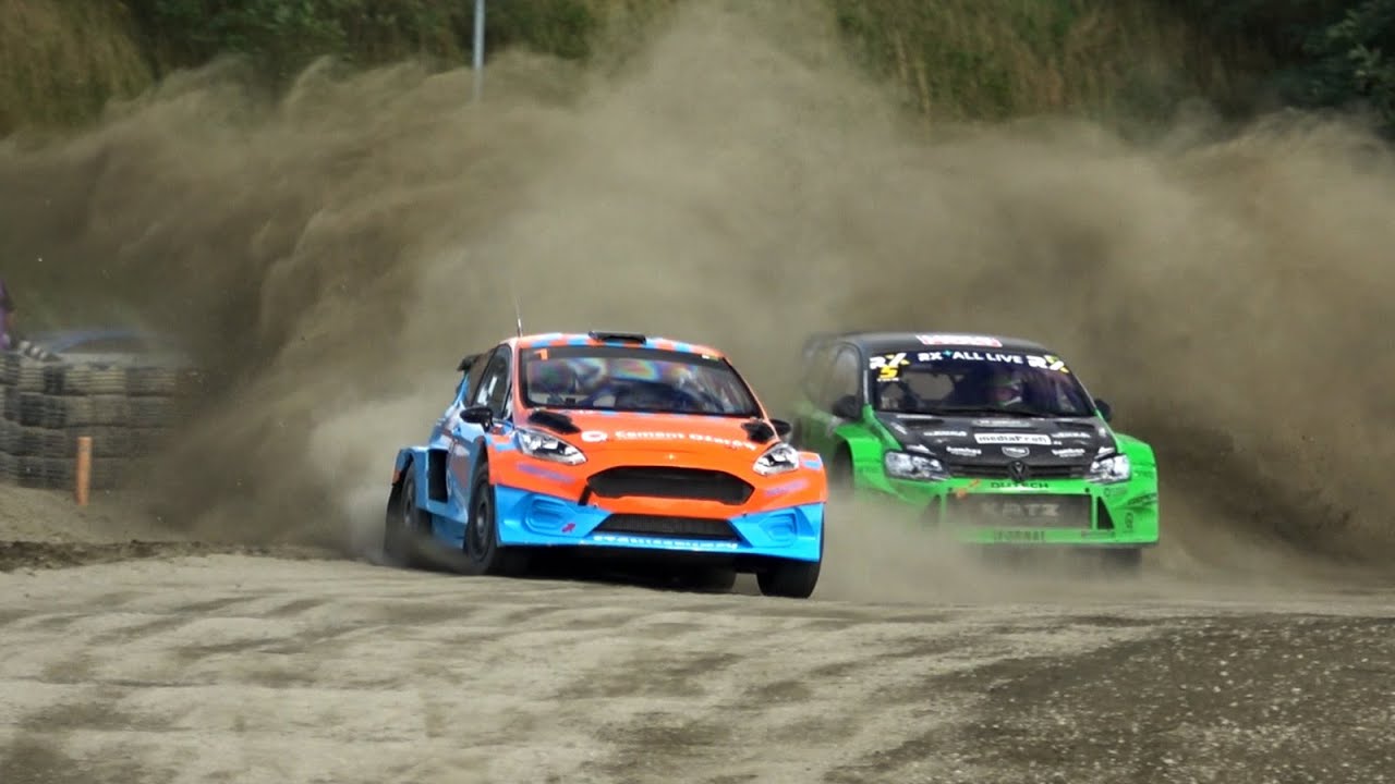 POLISH RALLYCROSS '23 + FIA CEZ - 05 ROUND - Crashes, Battles & More - Tor Poznań