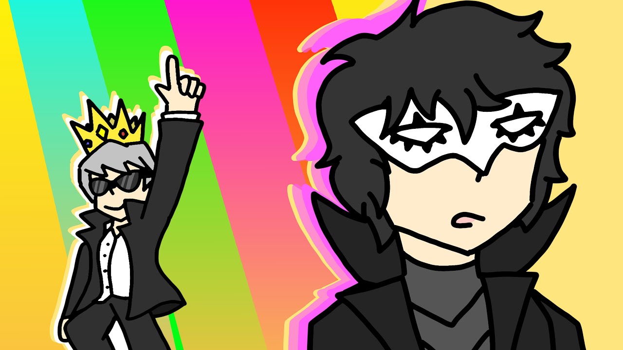 The favorite child returns - Persona 4 Revival Parody