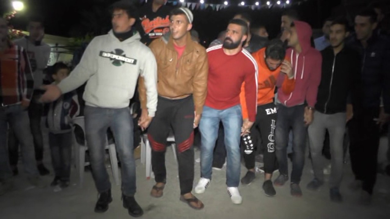 حفلة مراد الشرمان 3