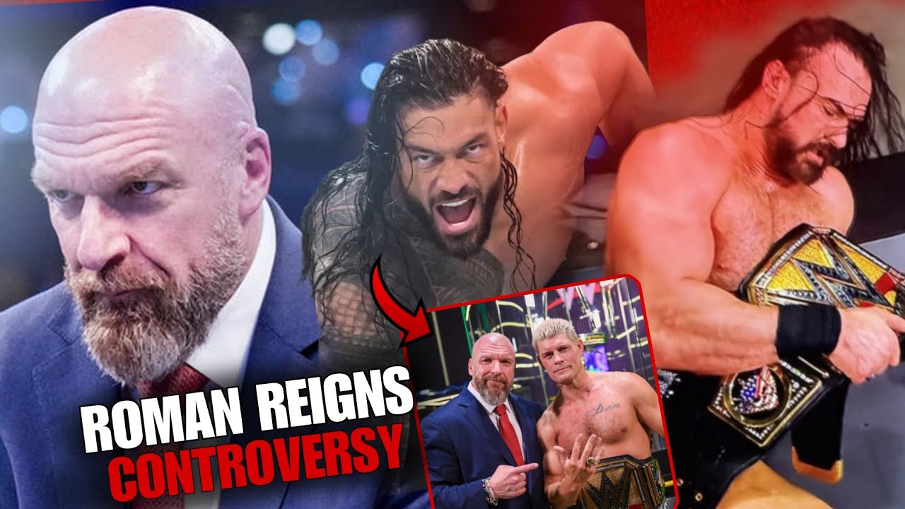 Roman Reigns REFUSING to Return to WWE After Triple H BETRAYAL - WrestleMania 42 in CHAOS!