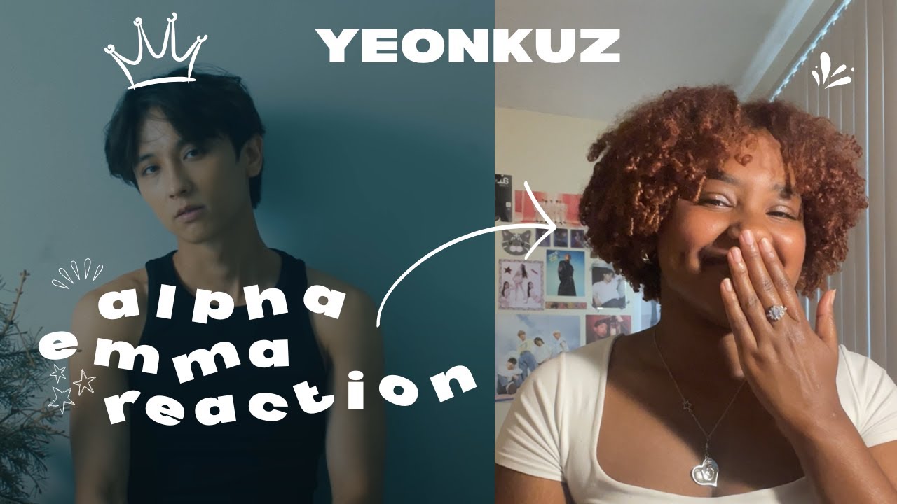 🇰🇿 ALPHA - EMMA REACTION | 1ST REACTION VIDEO!! Q-POP