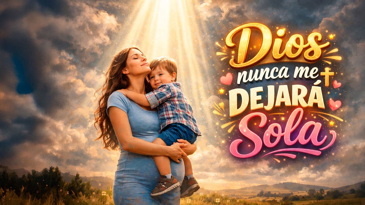Oración por una mujer sola | Dios cuidará de mi