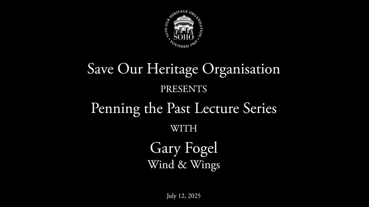 Penning the Past: The Torrey Pines Gliderport/Wind & Wings with Dr. Gary Fogel