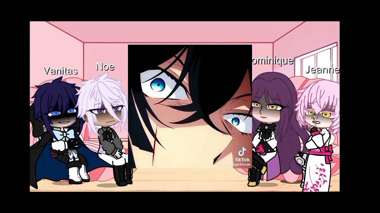 Vnc react to /ships|| Very So CRINGE -part 1