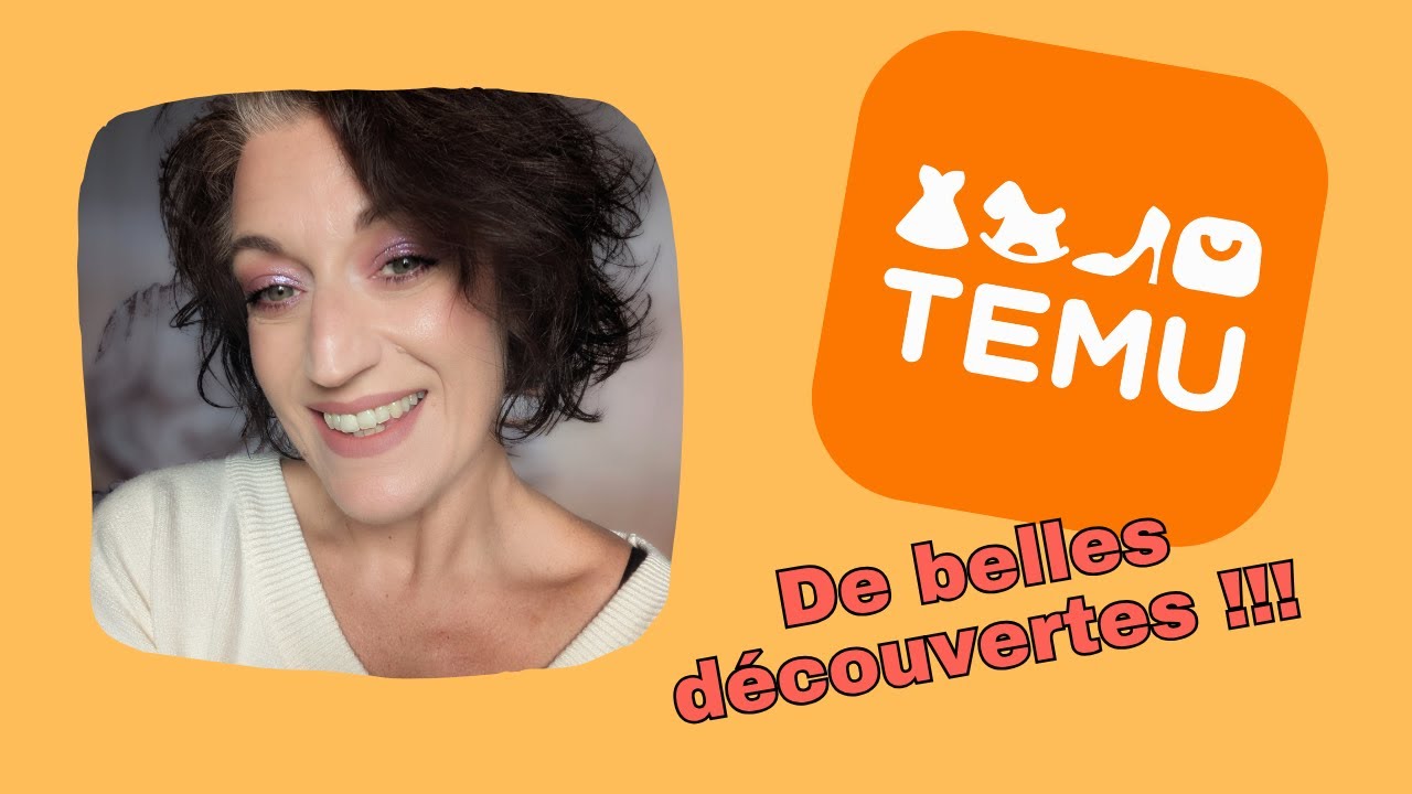 HAUL TEMU Maison, Technologie, Bien être et Mode...Une jolie Sélection !!!