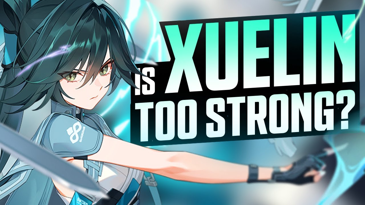 PLAYING XUELIN IN RANKED!
