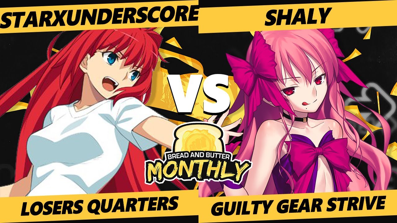 Bread and Butter 32 - Shaly (Dead Apostle Noel) Vs. StarXunderscore (Aoko, Shiki) MB: Type Lumina