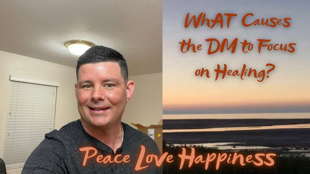 🔥Twin Flame🔥- What Causes the DM to Focus on Healing? #kingtridentstribe #twinflame #healing #fyp