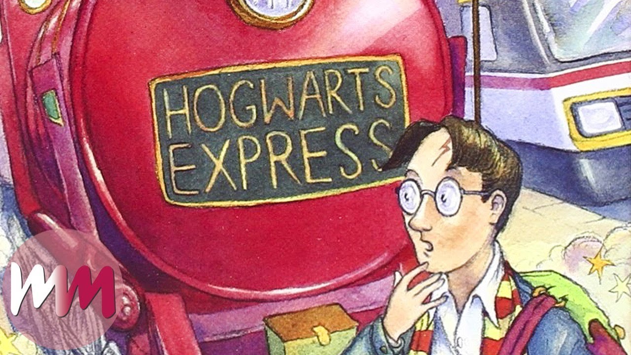 Top 10 Controversial Children's Books