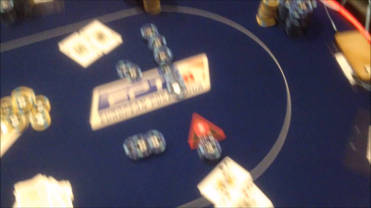 EPT Barcelona '16: Double Up Jos&eacute; Quintas para quase 1M fichas no Main Event