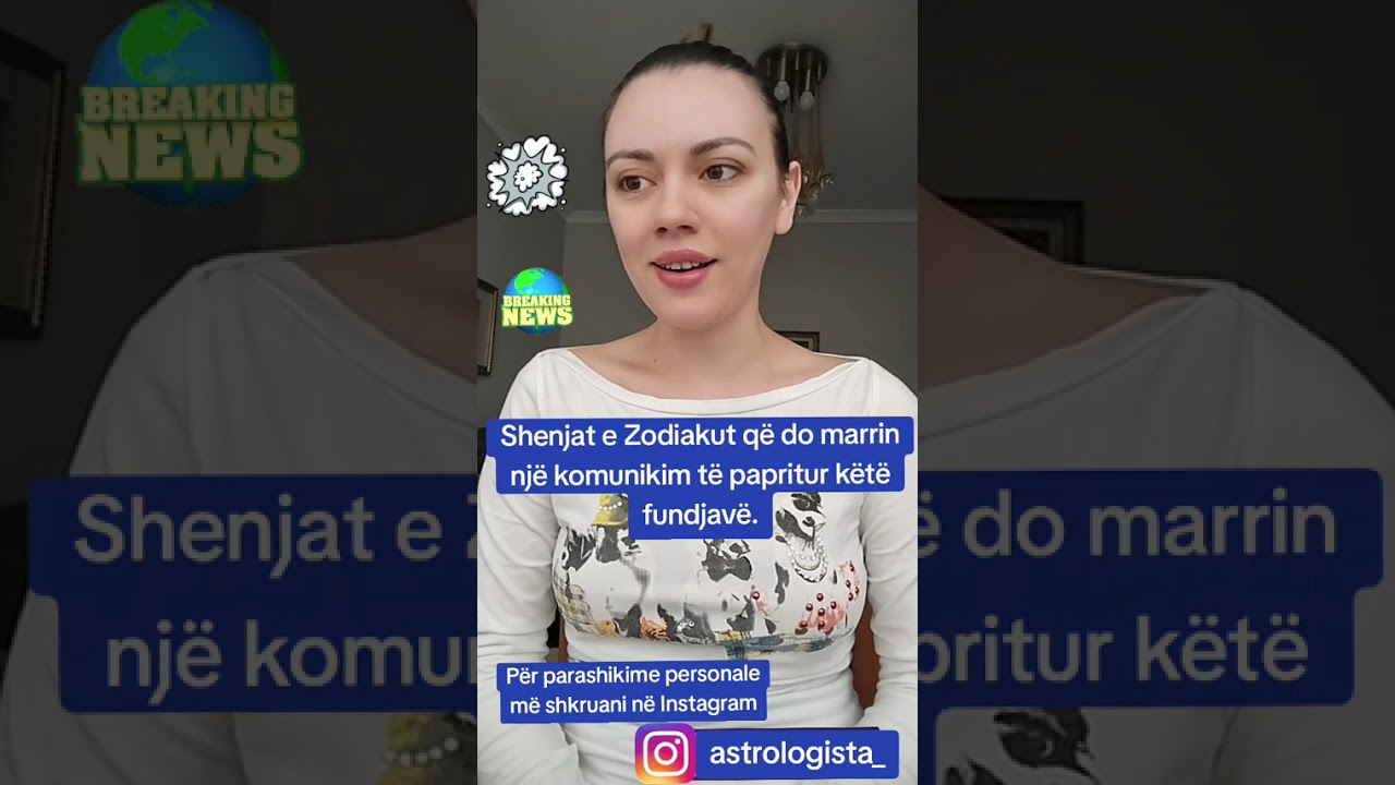 Shenjat e Zodiakut që do marrin një komunikim të papritur këtë fundjavë