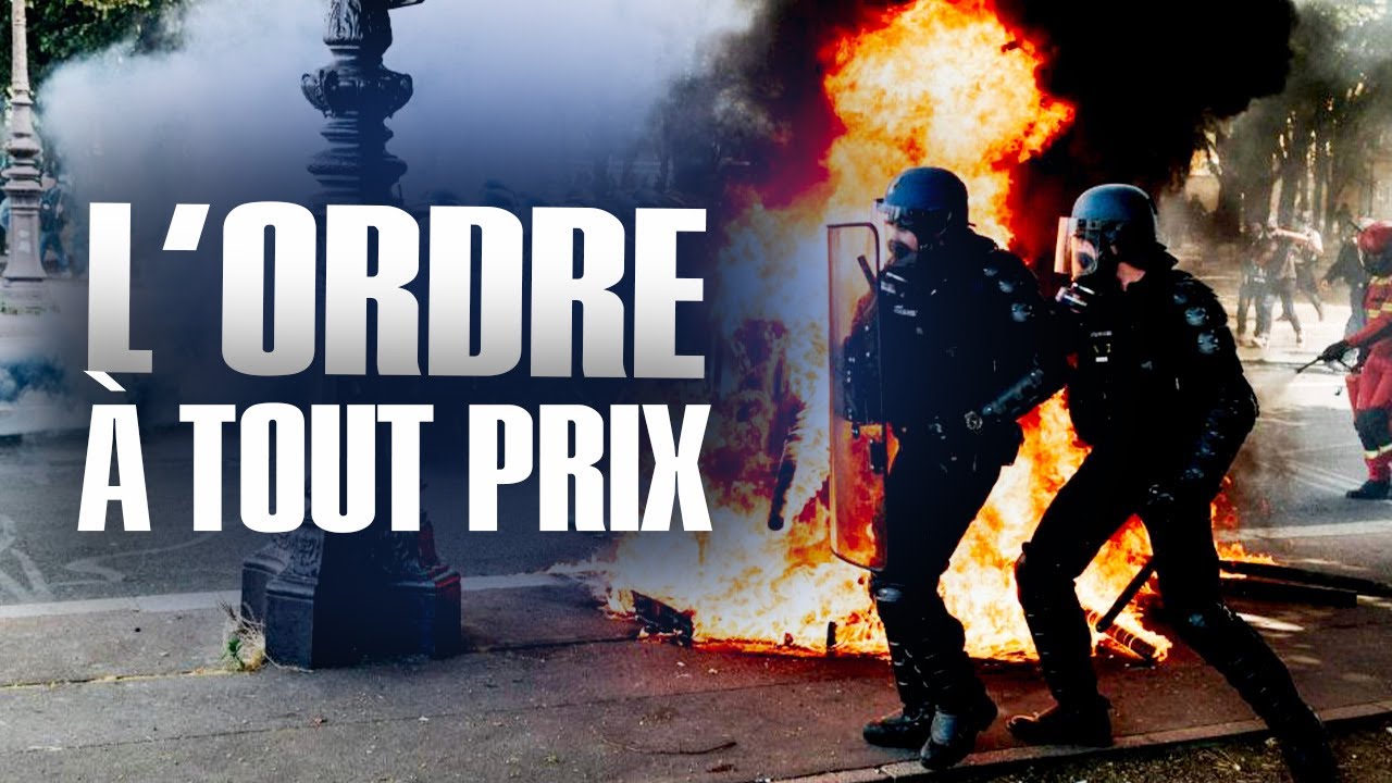 CRS vs MANIF : Enqu&ecirc;te sur les strat&eacute;gies polici&egrave;res qui divisent l&rsquo;opinion - CLPB