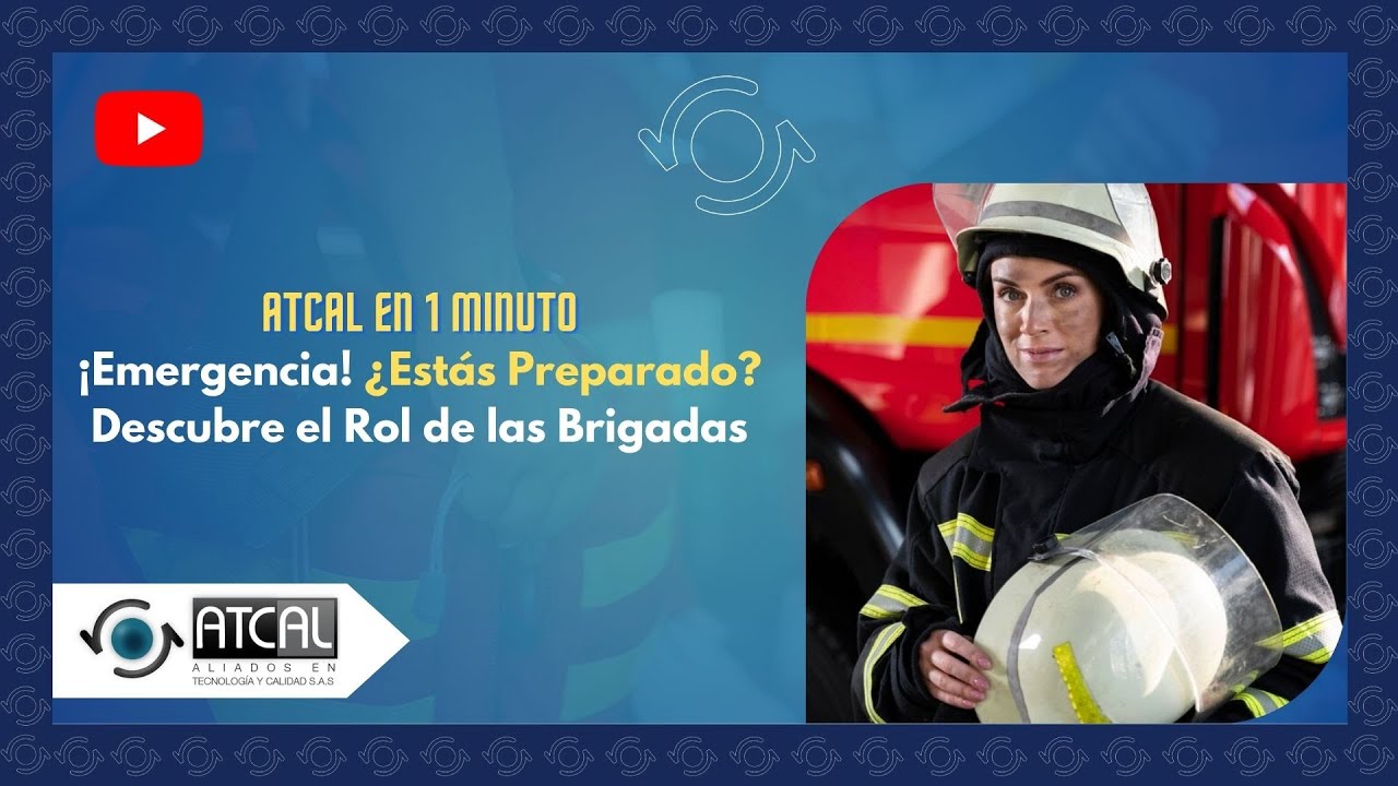 Descubre el Rol de las Brigadas #atcal